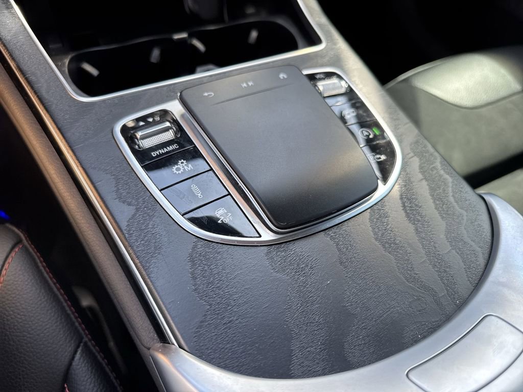 Used 2022 Mercedes-Benz GLC 43 AMG 4MATIC image 54