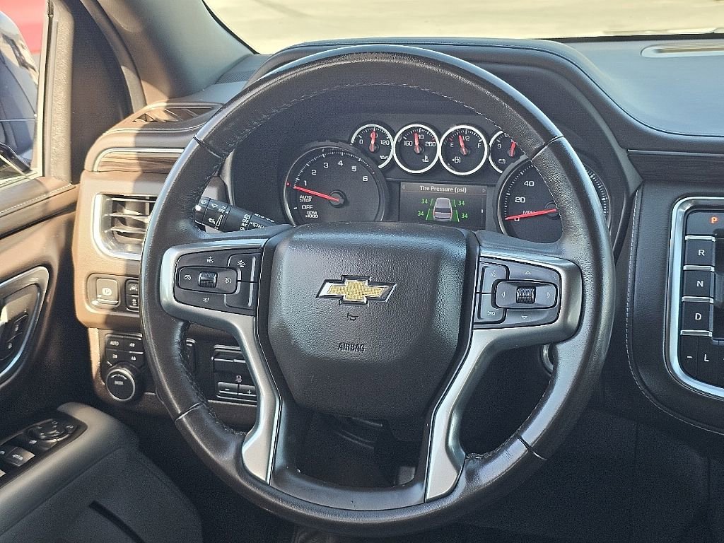Used 2022 Chevrolet Suburban LS w/ Driver Alert Package AWD/4WD image 32