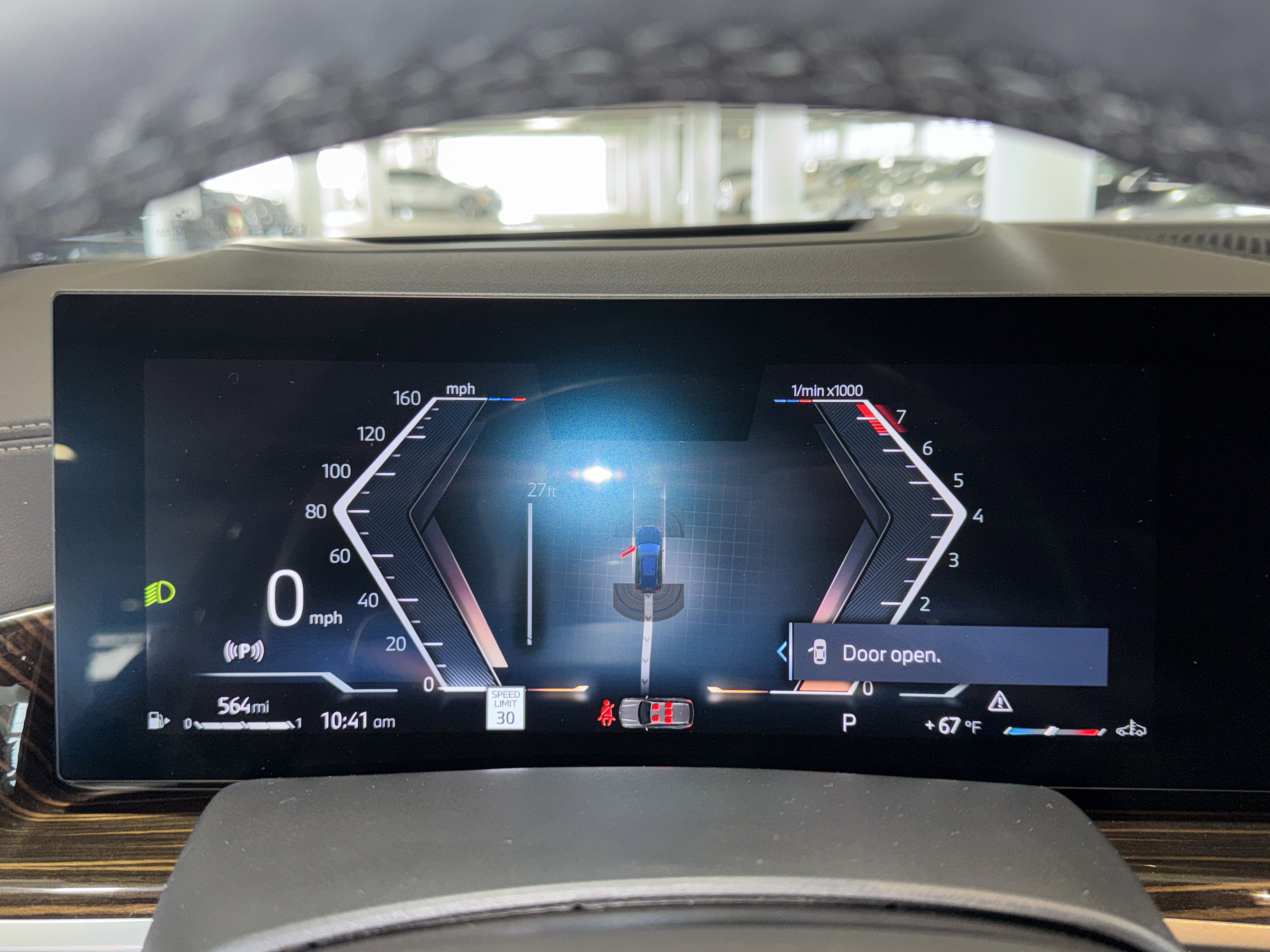 Used 2025 BMW X5 xDrive40i w/ M Sport Package image 24