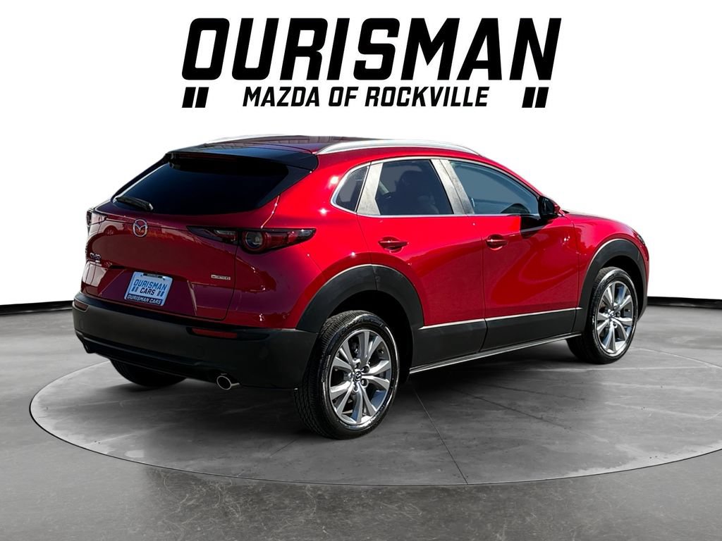 Used 2023 MAZDA CX-30 AWD 2.5 S w/ Select Package image 6