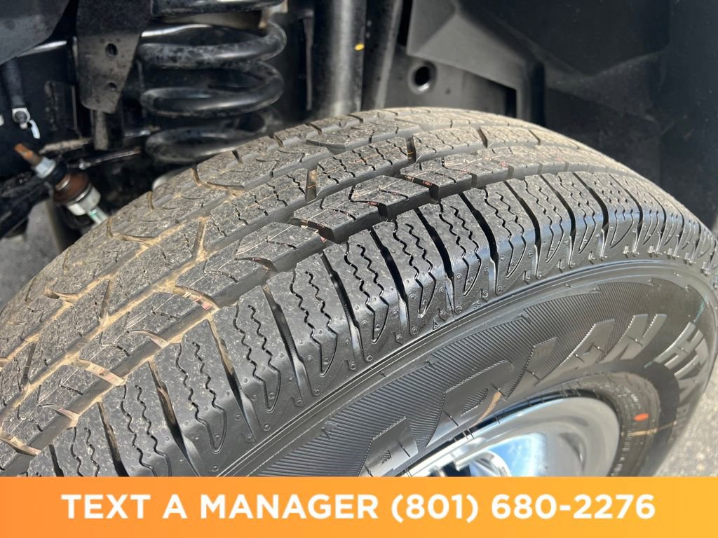New 2026 RAM 3500 Tradesman AWD/4WD image 21