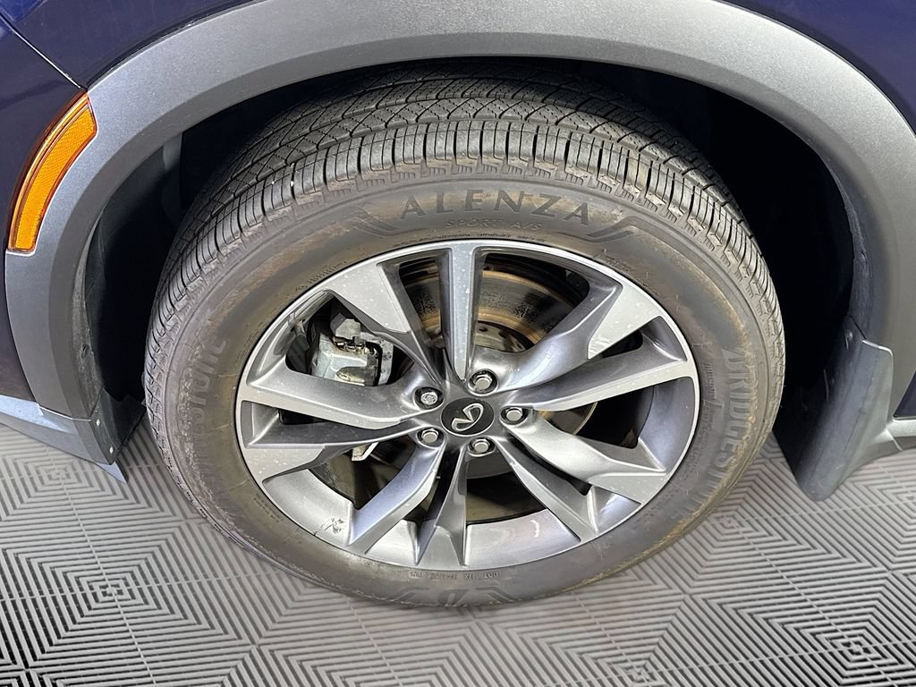 Certified 2023 INFINITI QX60 Luxe w/ Performance Audio Package FWD image 34