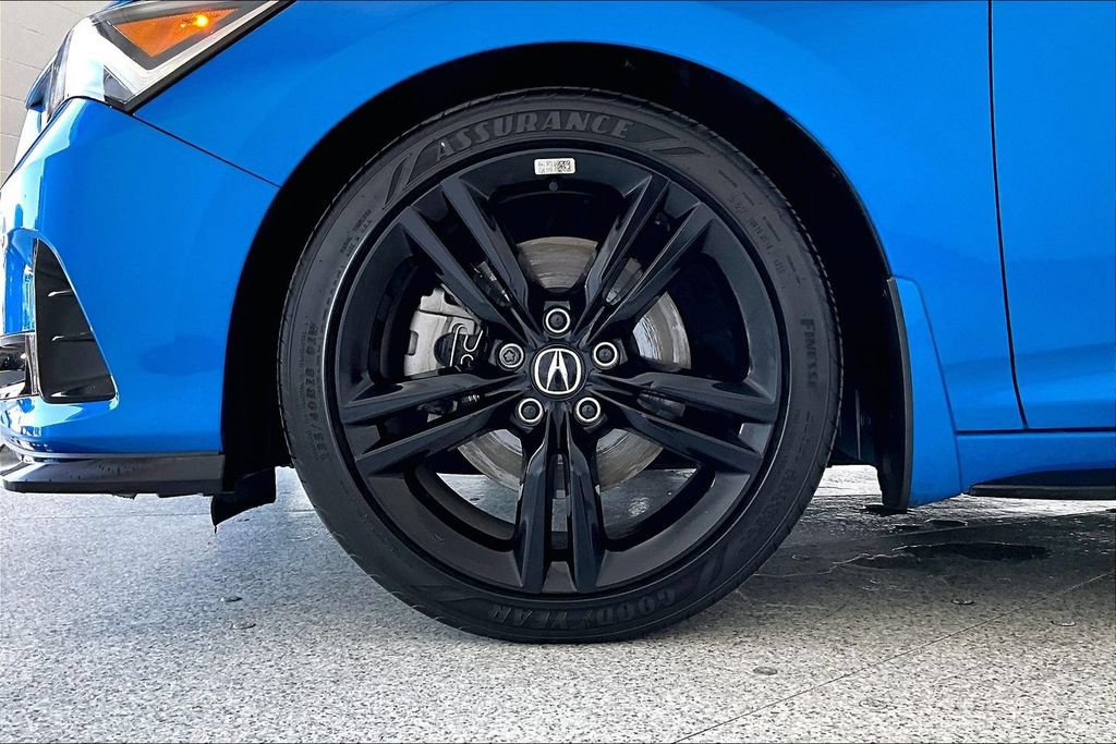 Certified 2026 Acura Integra A-Spec FWD image 11