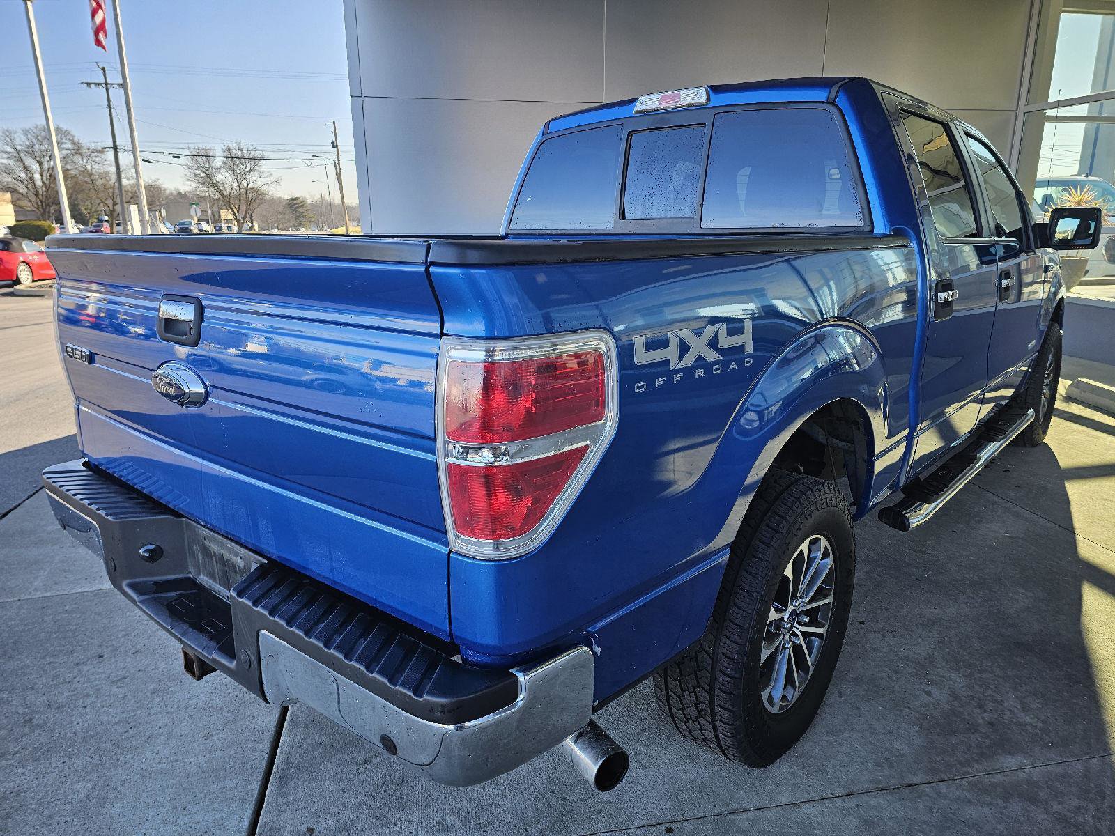 Used 2014 Ford F150 XLT w/ Equipment Group 302A Luxury AWD/4WD image 5