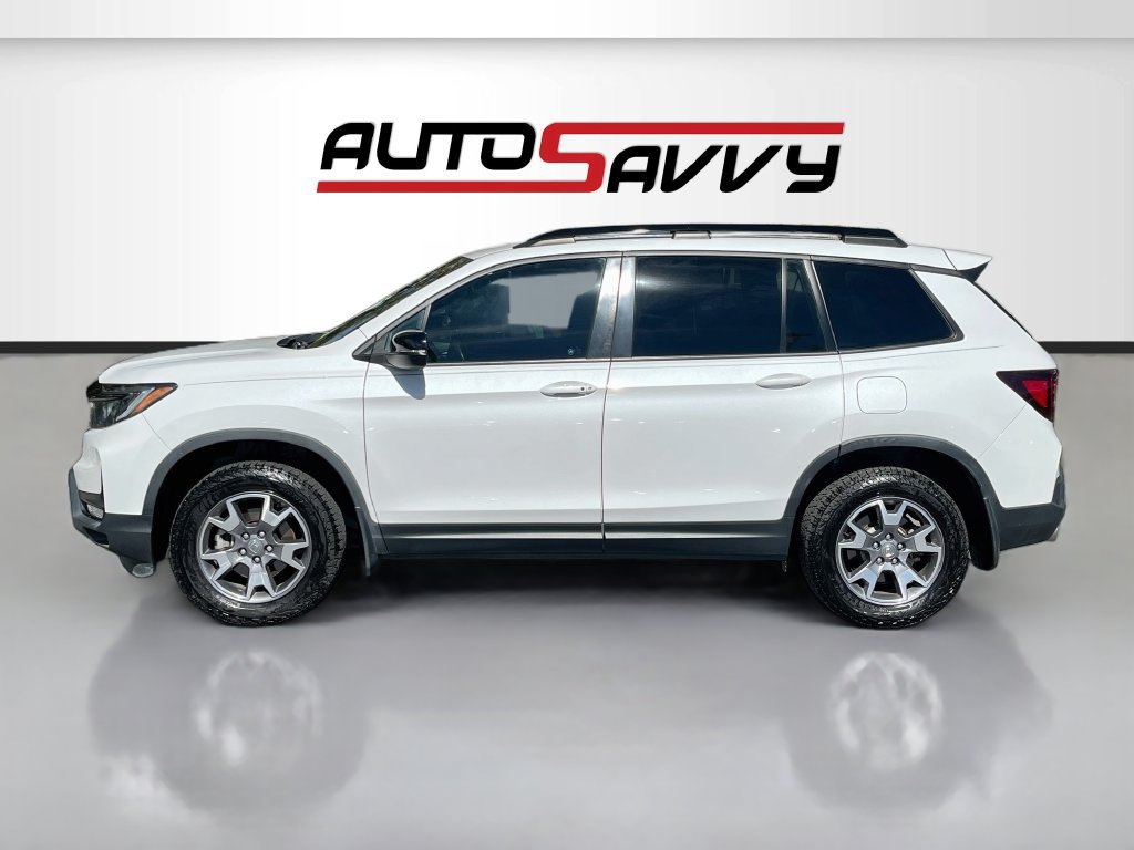 Used 2022 Honda Passport TrailSport image 4
