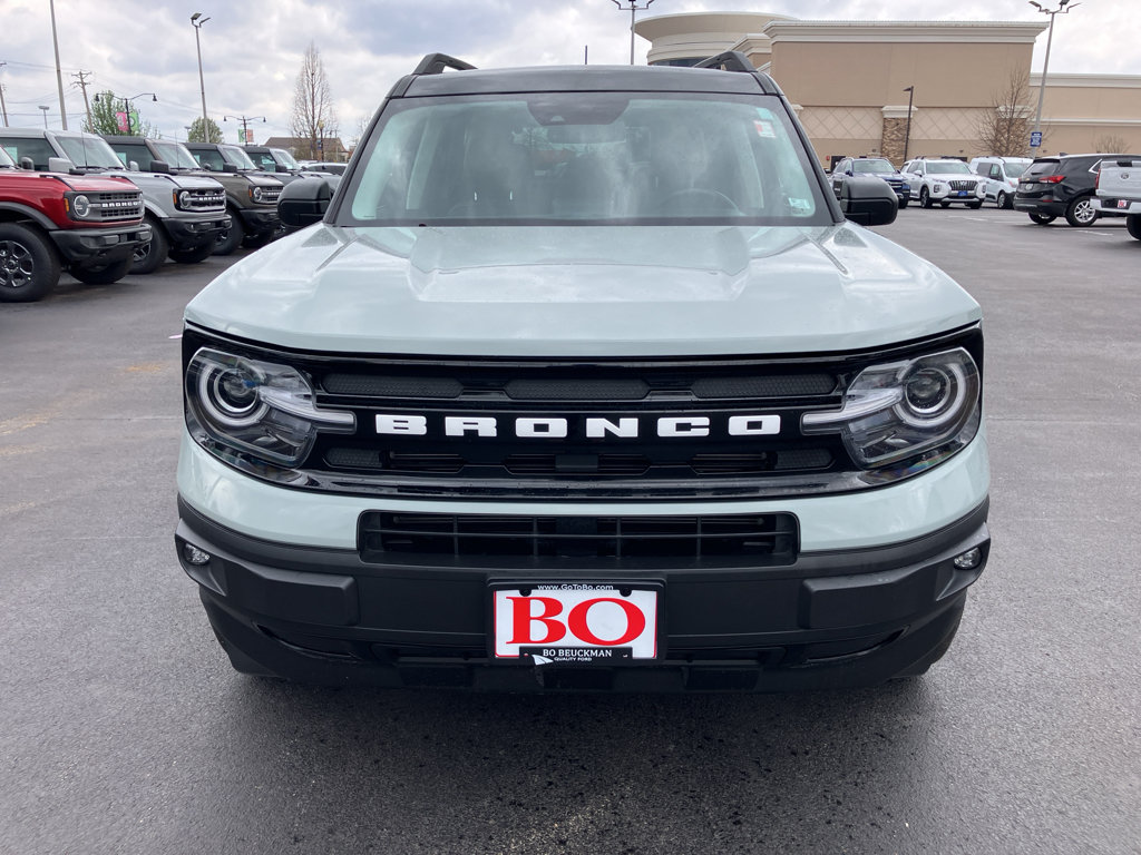 Used 2021 Ford Bronco Sport Outer Banks AWD/4WD image 2