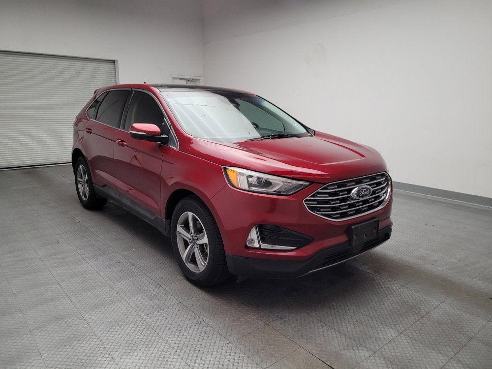 Used 2019 Ford Edge SEL w/ Equipment Group 201A FWD image 13