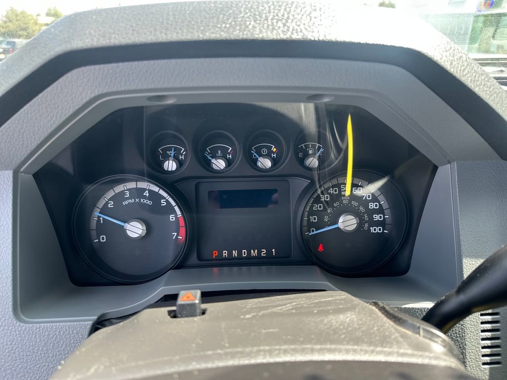 Used 2016 Ford F250 XL w/ Power Equipment Group AWD/4WD image 14