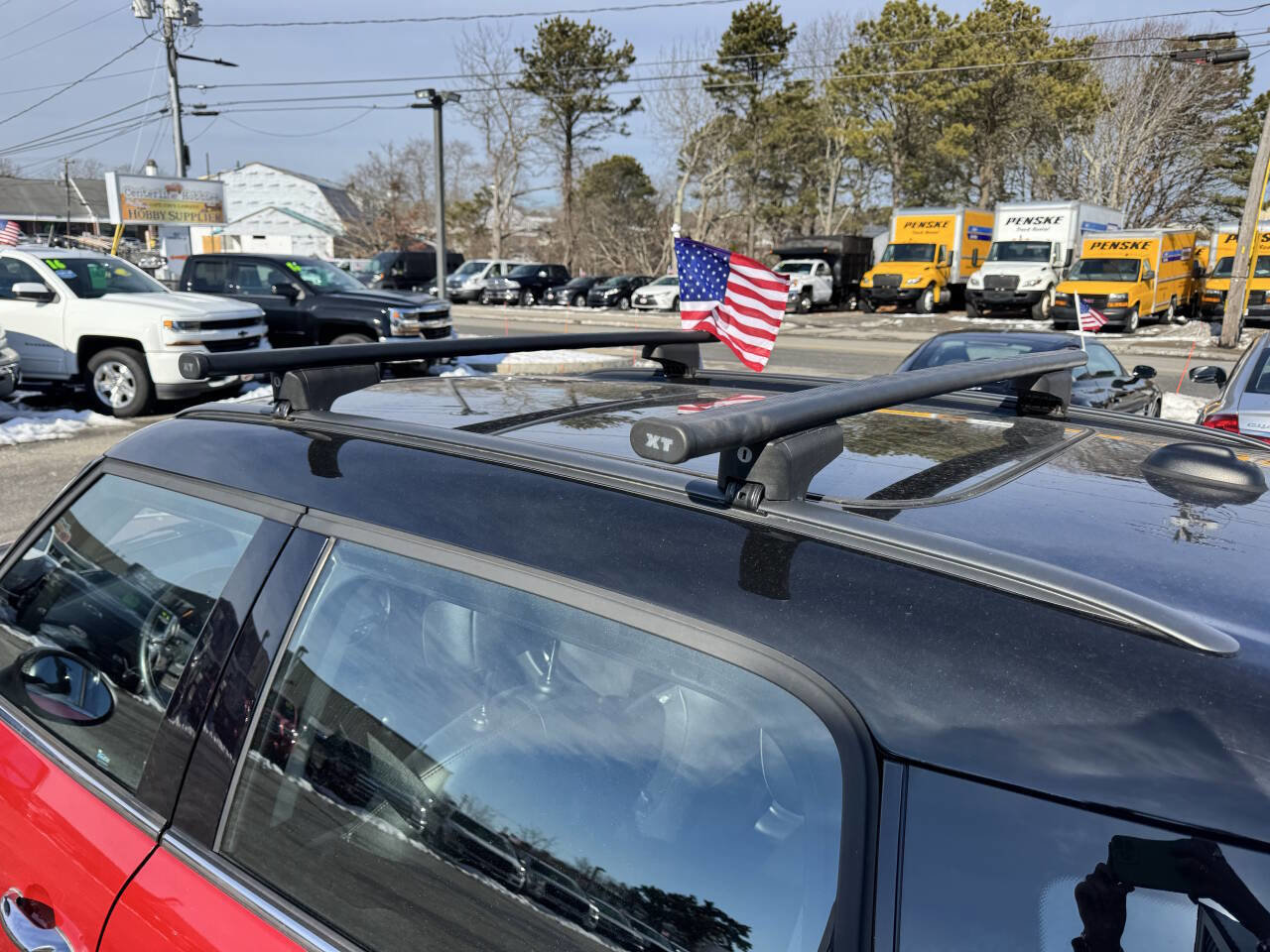 Used 2015 MINI Cooper Countryman S image 13