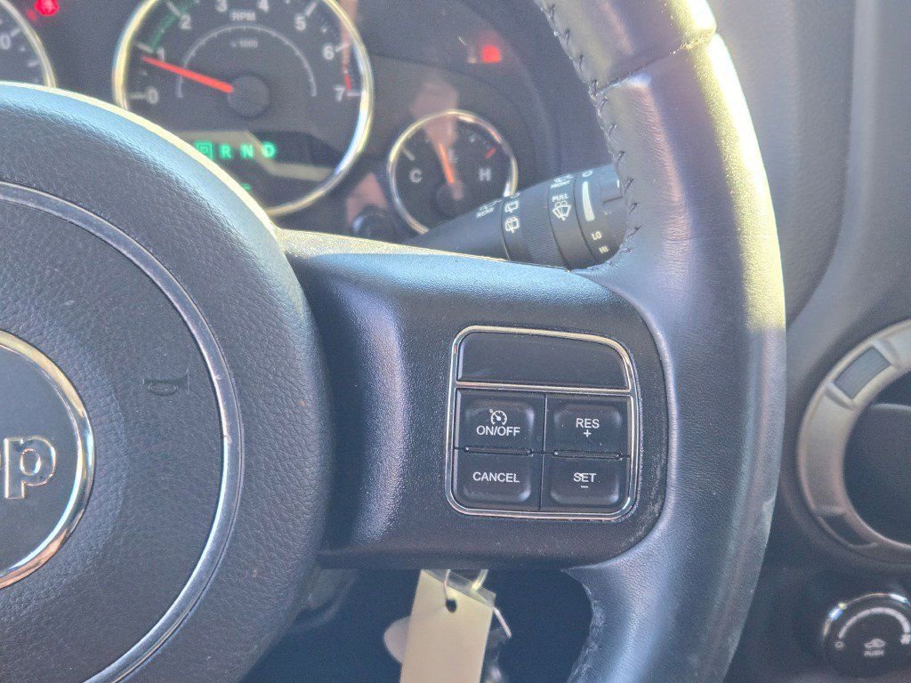 Used 2015 Jeep Wrangler Sport w/ Quick Order Package 24S image 19