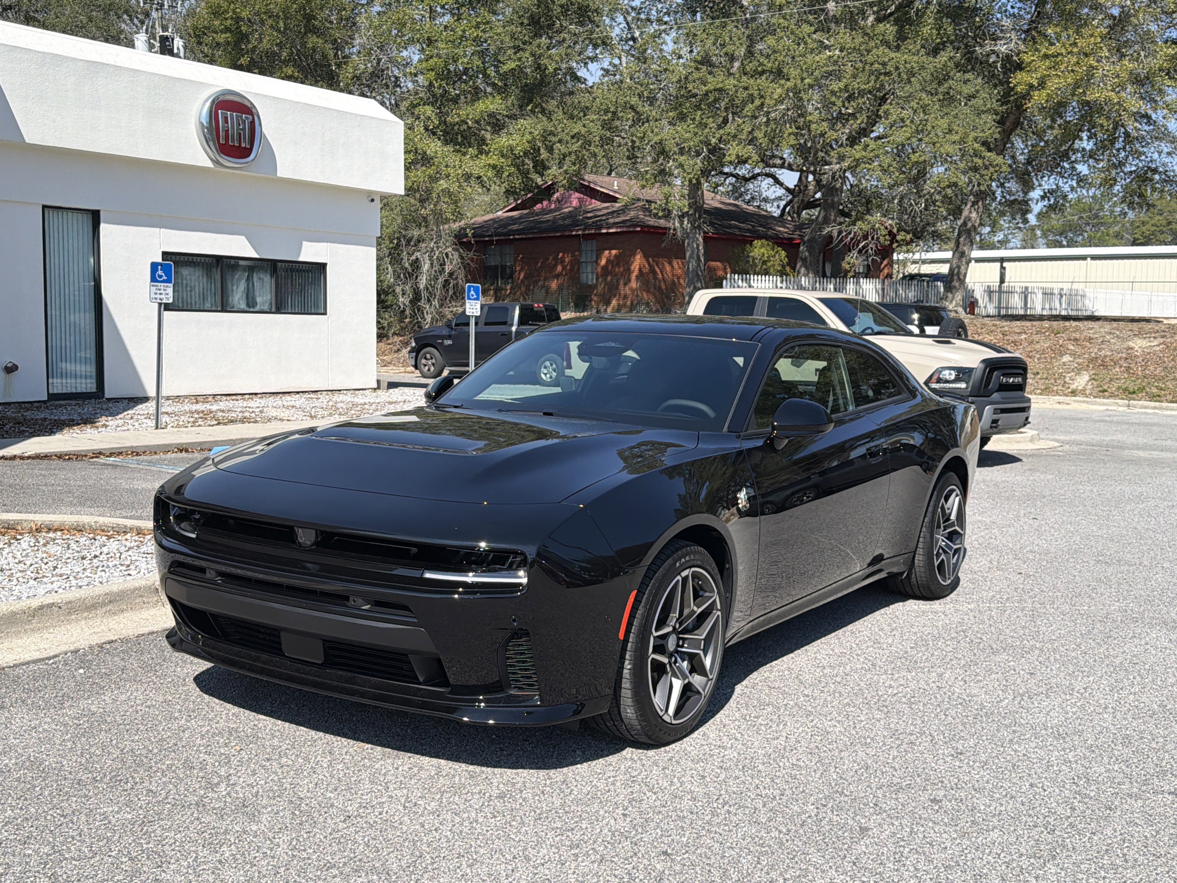 New 2026 Dodge Charger Scat Pack image 8