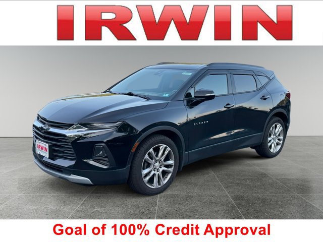 Used 2019 Chevrolet Blazer LT w/ Sun and Wheels Package