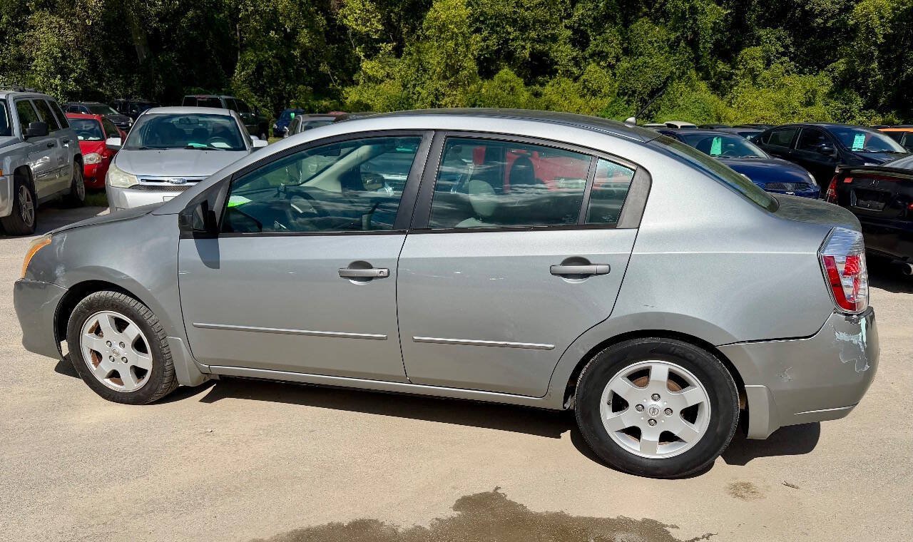 Used 2010 Nissan Sentra 2.0 FWD image 5