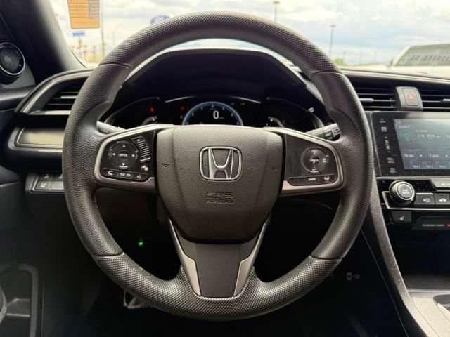 Used 2018 Honda Civic EX image 18