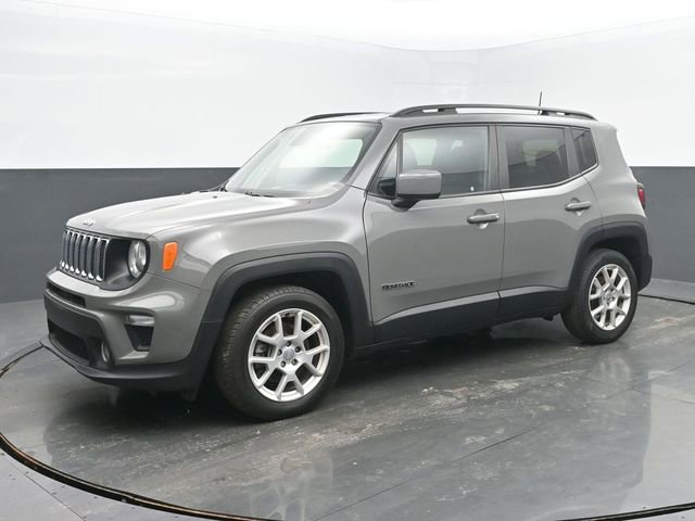 Used 2019 Jeep Renegade Latitude FWD image 5