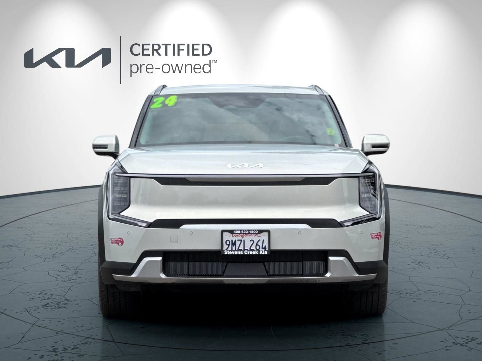 Certified 2024 Kia EV9 Wind AWD/4WD image 9