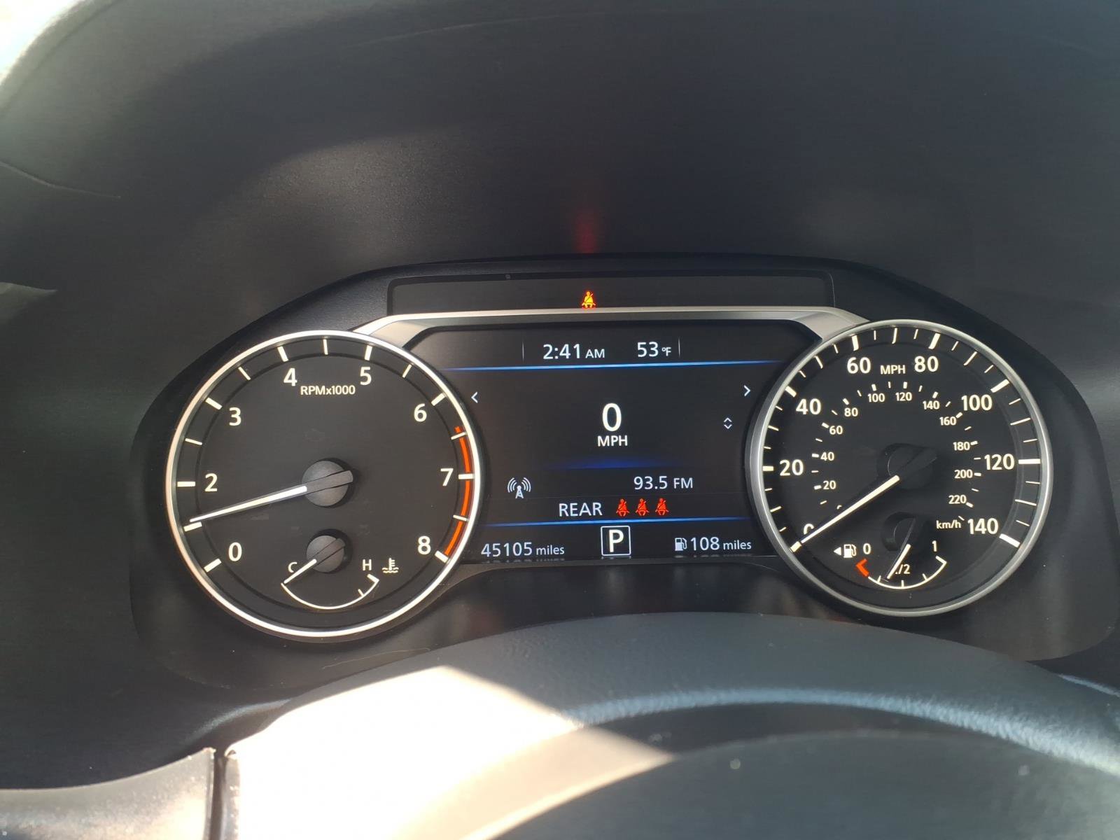 Certified 2024 Nissan Altima 2.5 SV image 19