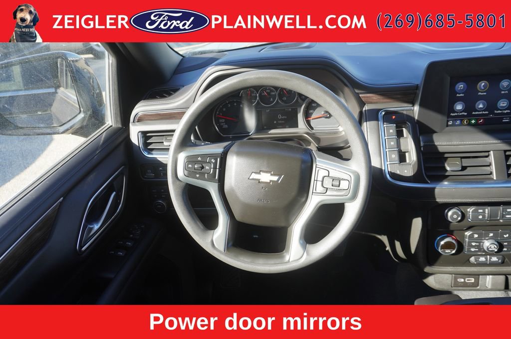 Used 2022 Chevrolet Tahoe 4WD image 12