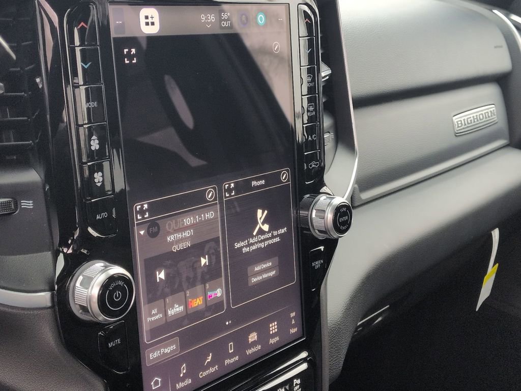 New 2026 RAM 2500 Big Horn image 16