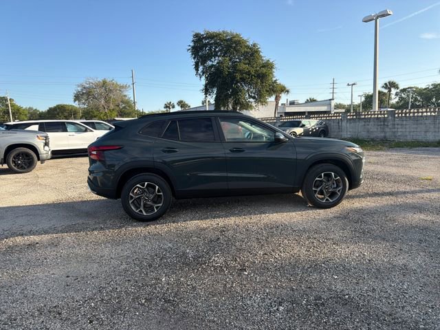 New 2026 Chevrolet Trax LT w/ Driver Confidence Package image 11