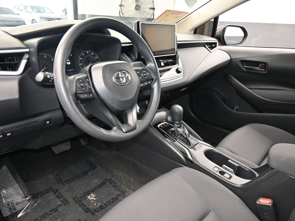 Used 2023 Toyota Corolla Hybrid Sedan image 12