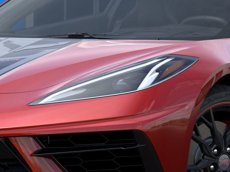 New 2026 Chevrolet Corvette Stingray Coupe w/ Z51 Performance Package image 10