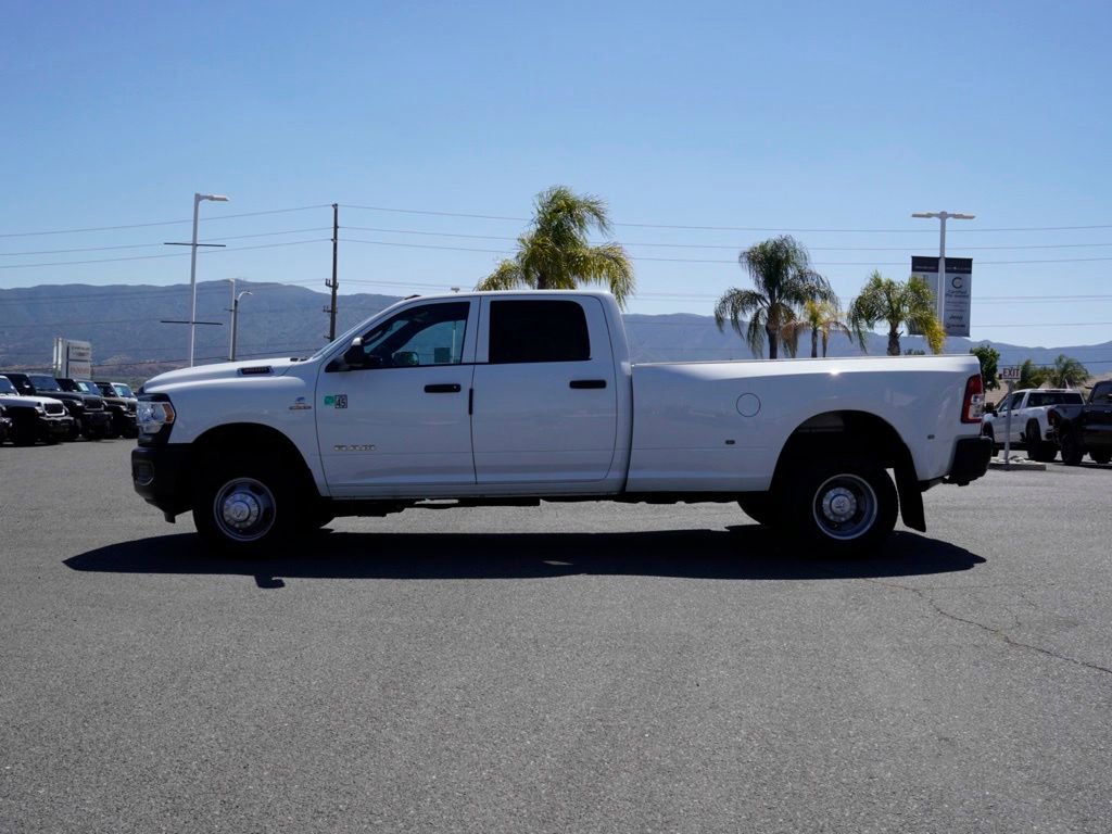 Used 2022 RAM 3500 Tradesman AWD/4WD image 7