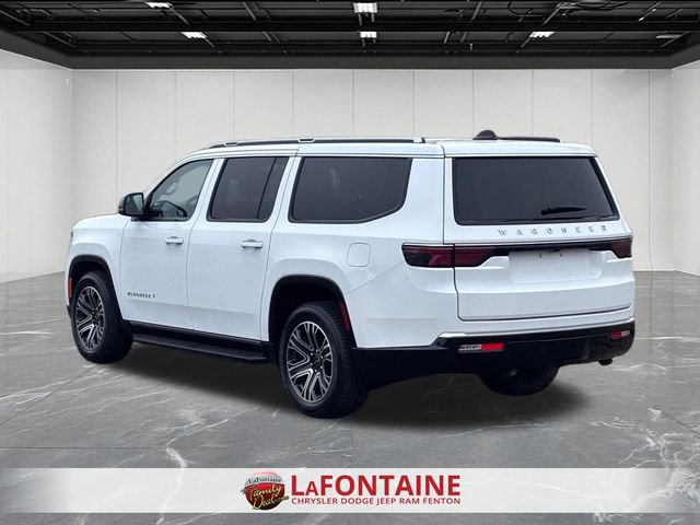 Used 2025 Jeep Wagoneer L Series II image 3