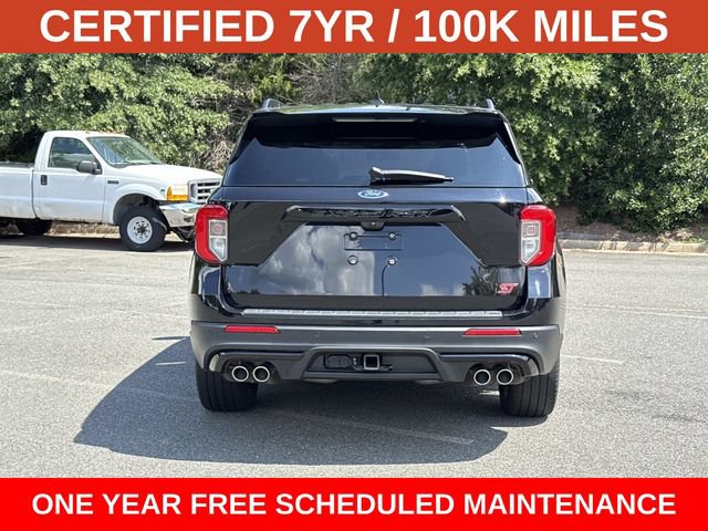 Used 2023 Ford Explorer ST w/ Equipment Group 401A AWD/4WD image 3