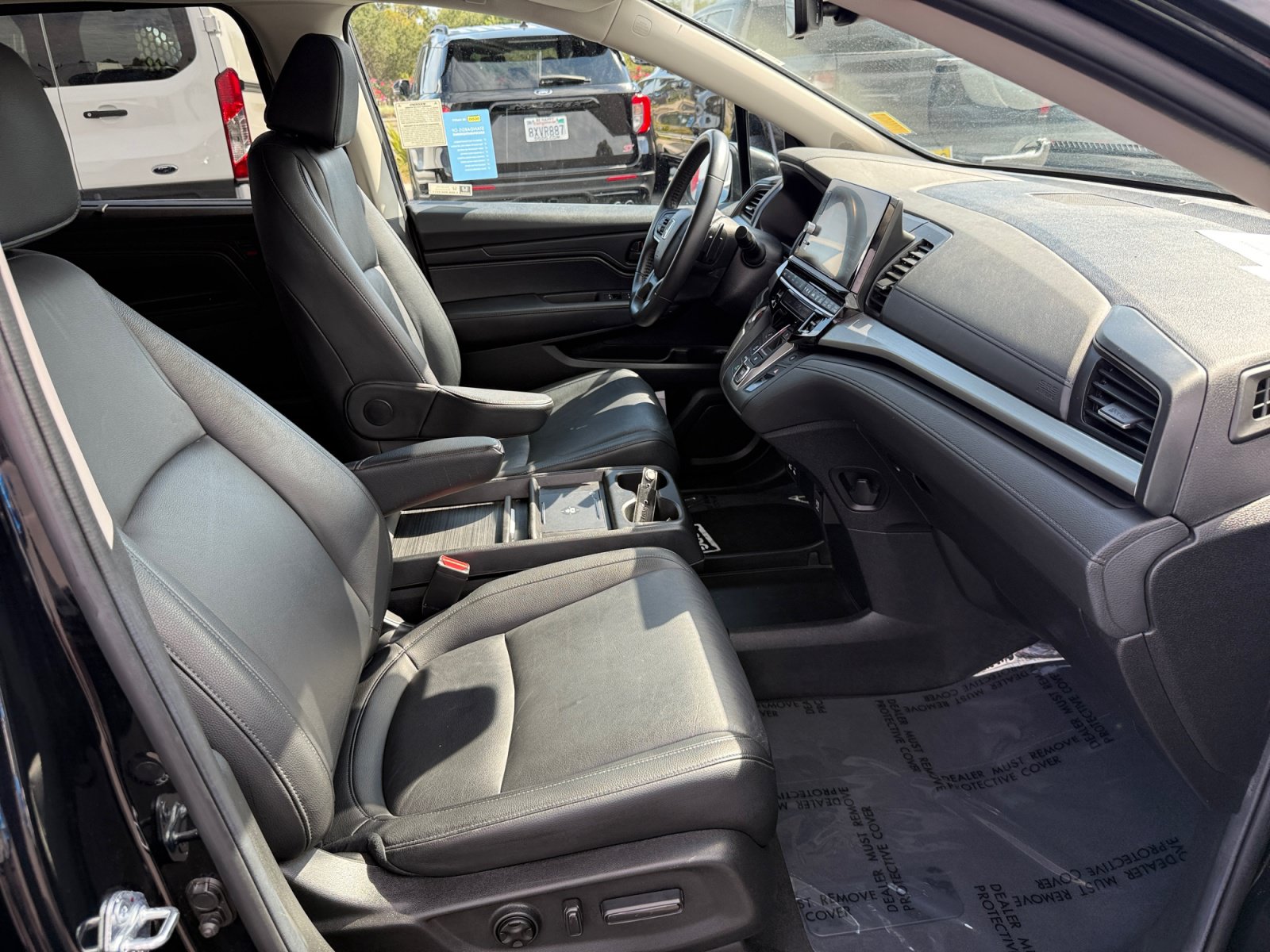 Used 2025 Honda Odyssey EX-L image 20