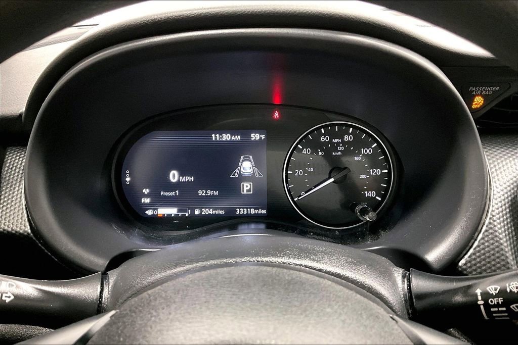 Used 2023 Nissan Kicks SV image 25