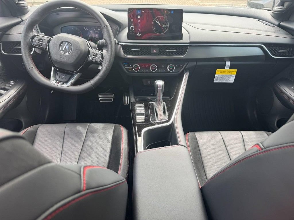 New 2026 Acura ADX A-Spec w/ Advance Package AWD/4WD image 9