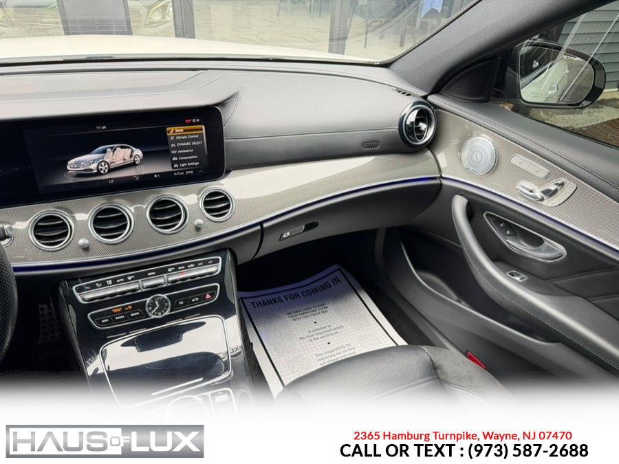 Used 2017 Mercedes-Benz E 43 AMG 4MATIC Sedan image 33