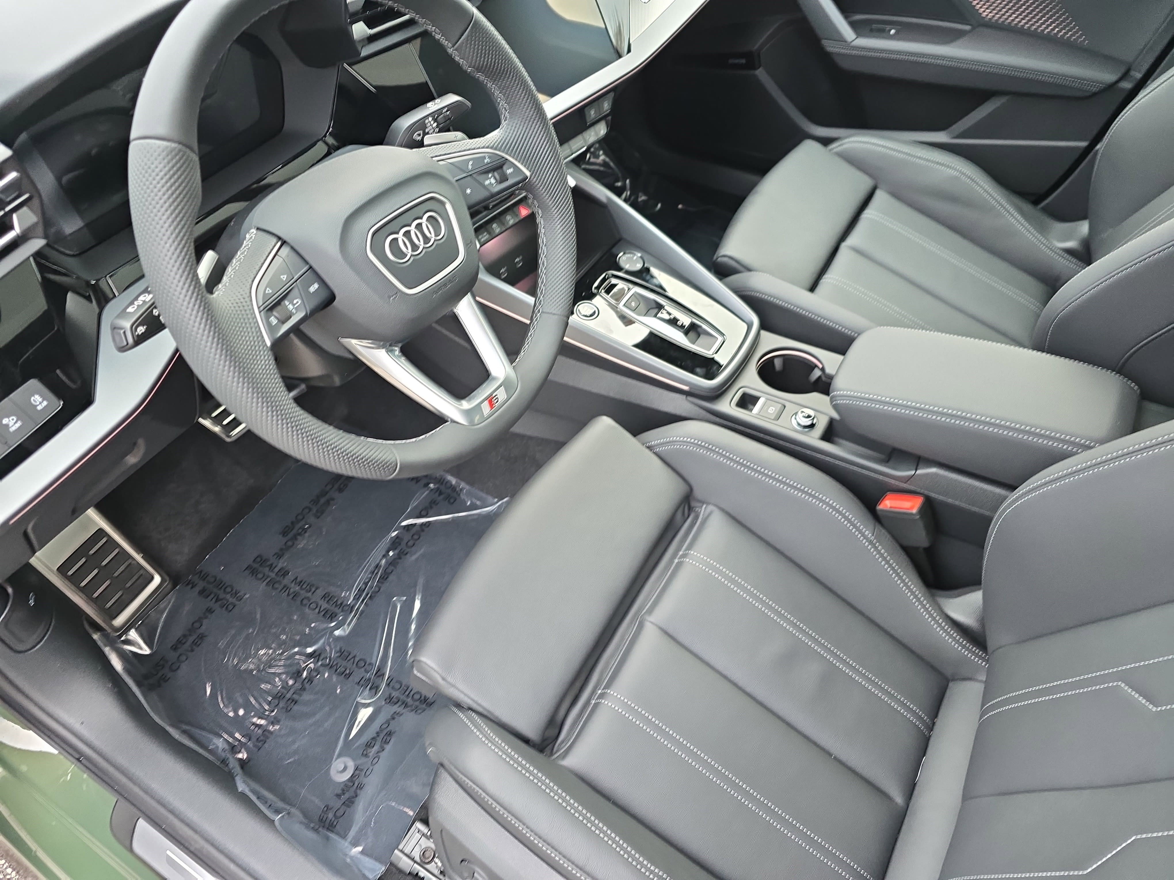 New 2026 Audi A3 2.0T Premium Plus image 15