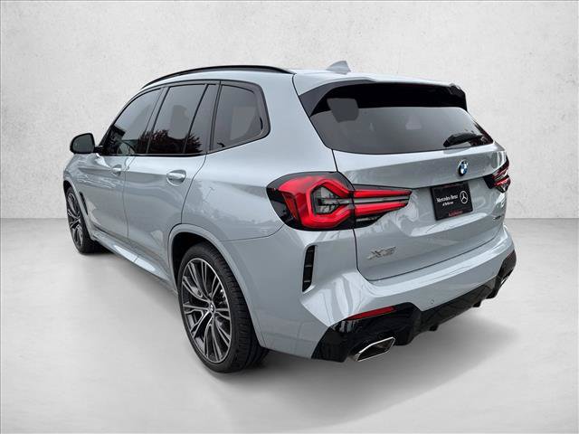 Used 2022 BMW X3 sDrive30i w/ Convenience Package RWD image 7