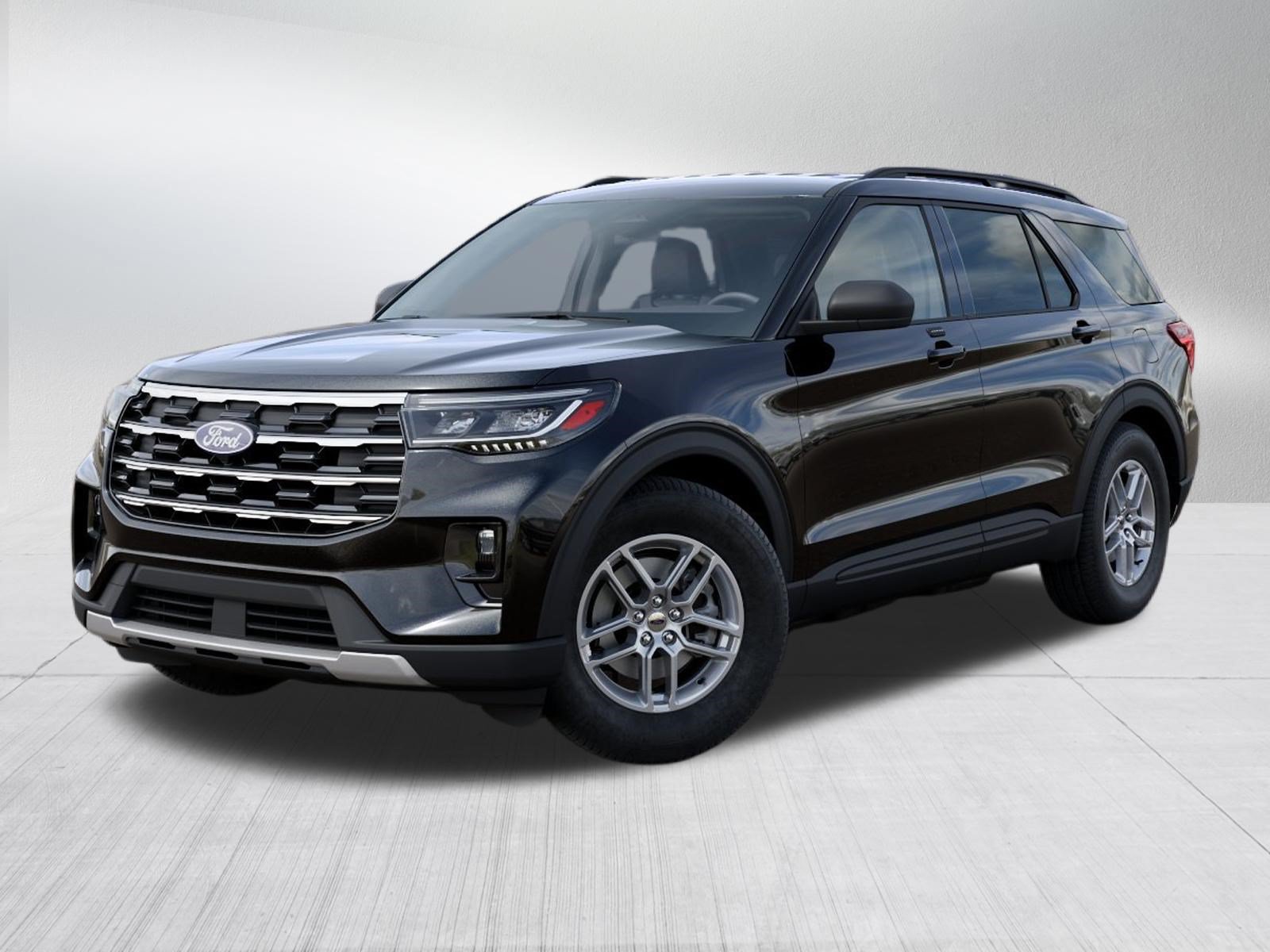 New 2027 Ford Explorer Active AWD/4WD image 3