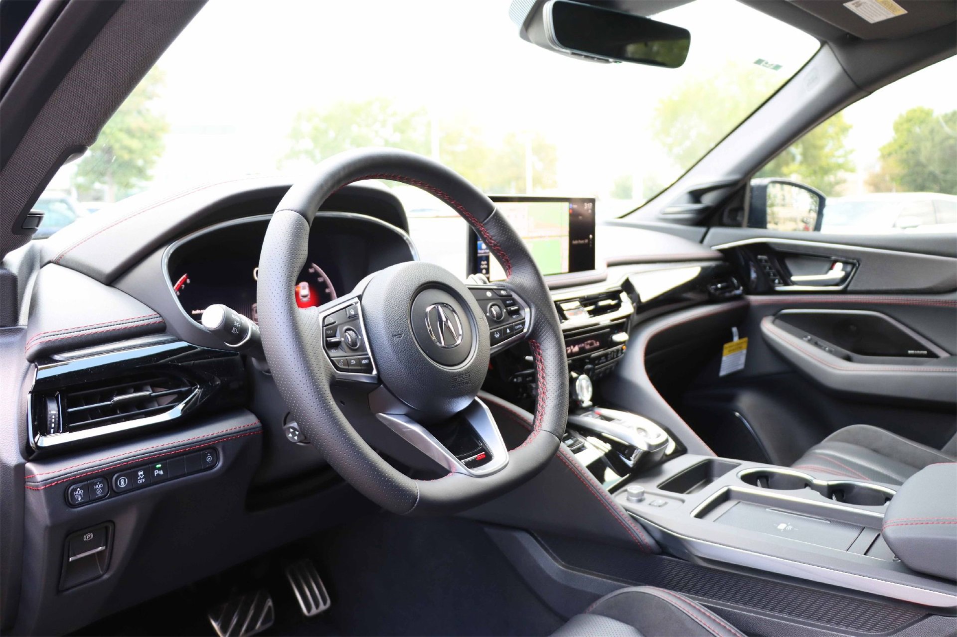New 2026 Acura MDX Type S image 2