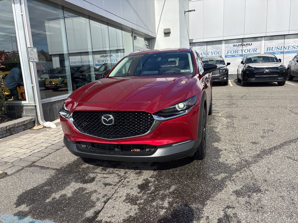 Used 2023 MAZDA CX-30 2.5 Turbo w/ Premium Package image 4