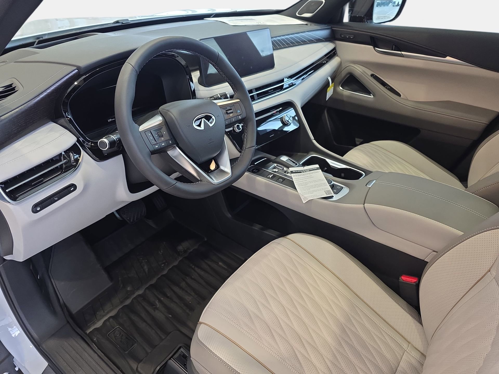 New 2026 INFINITI QX60 Autograph image 16