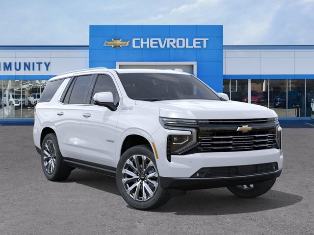 New 2026 Chevrolet Tahoe High Country AWD/4WD image 8