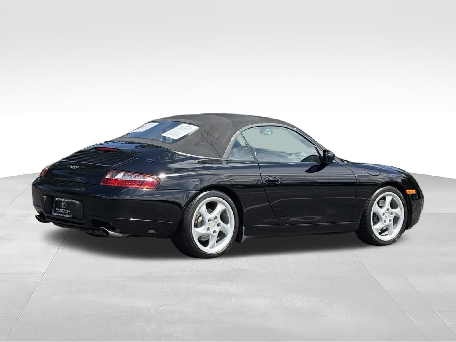 Used 2000 Porsche 911 Carrera RWD image 4