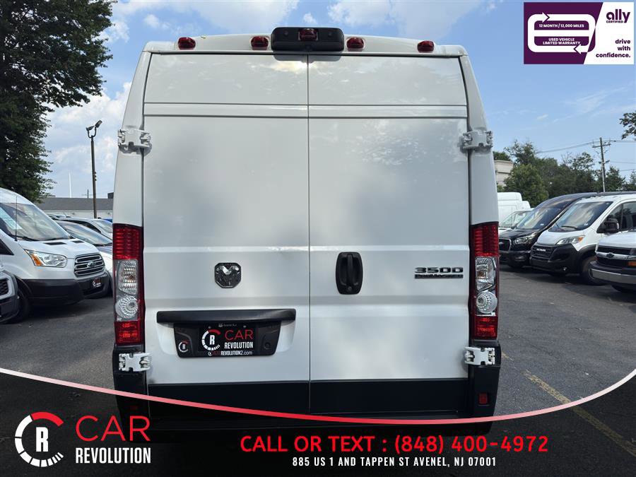 Used 2023 RAM ProMaster 3500 w/ Driver Convenience Group FWD image 5