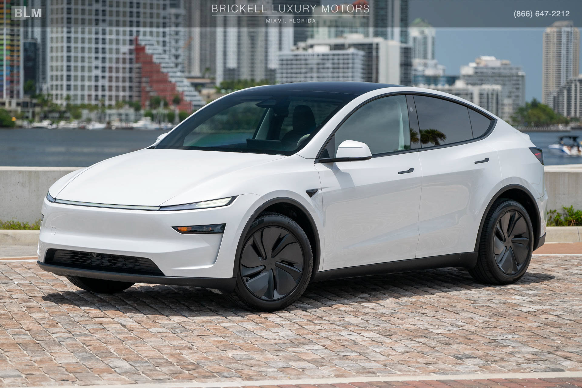 Used 2026 Tesla Model Y Long Range