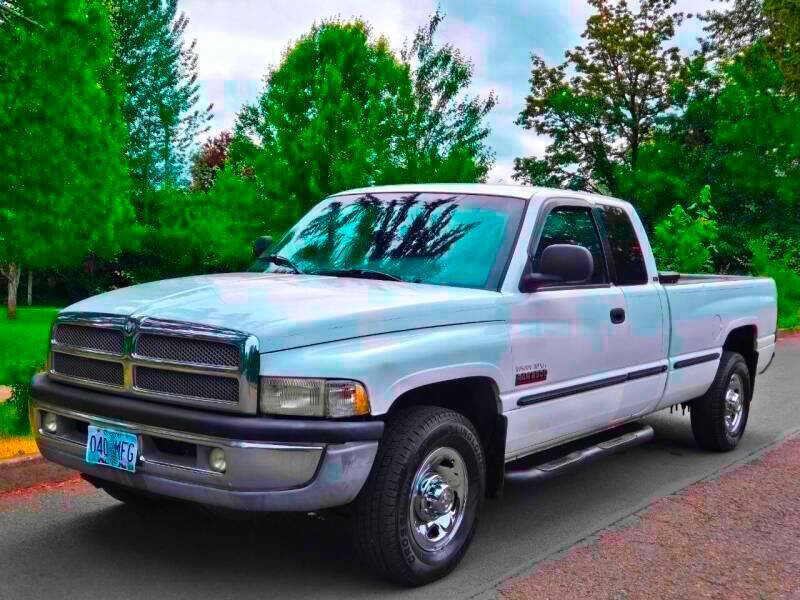 Used 1999 Dodge Ram 2500 Truck 2WD Quad Cab image 10