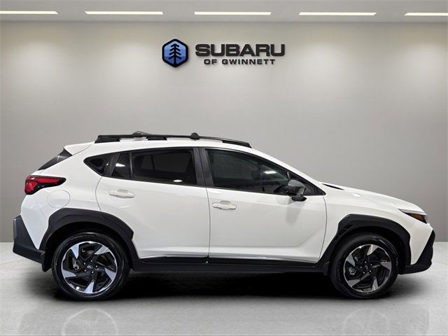 Certified 2025 Subaru Crosstrek 2.5i Limited w/ Popular Package #4A image 6