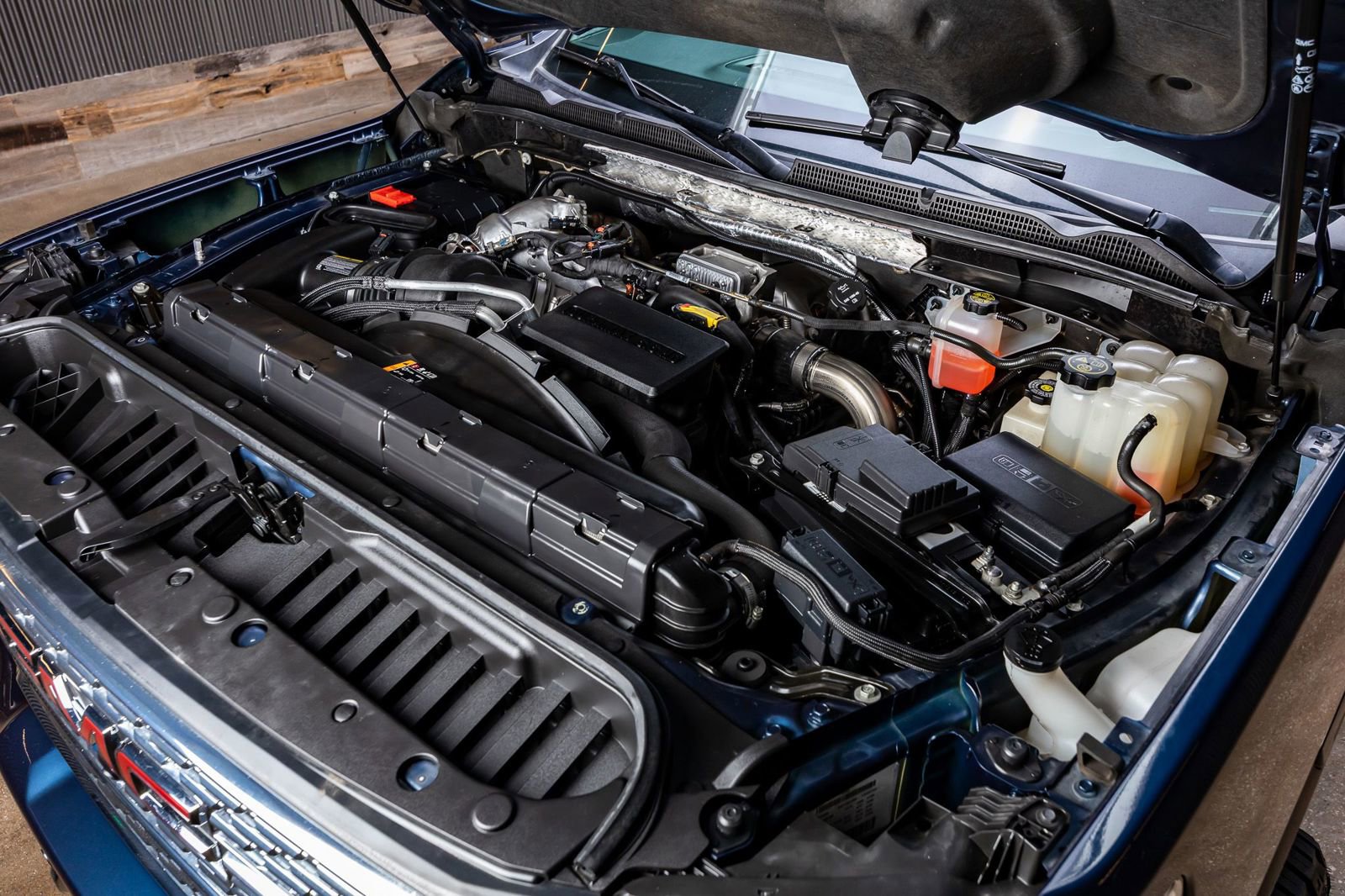 Used 2020 GMC Sierra 2500 Denali w/ Denali Ultimate Package image 39