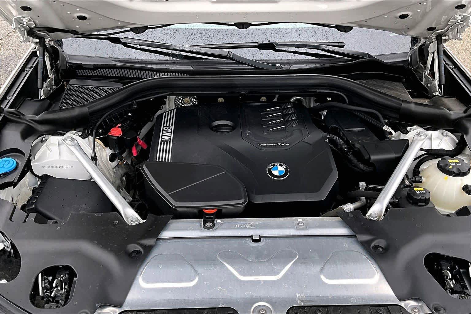 Used 2022 BMW X3 xDrive30i w/ M Sport Package AWD/4WD image 32