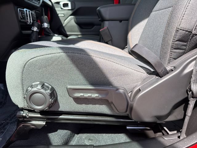 New 2027 Jeep Wrangler Sport AWD/4WD image 12