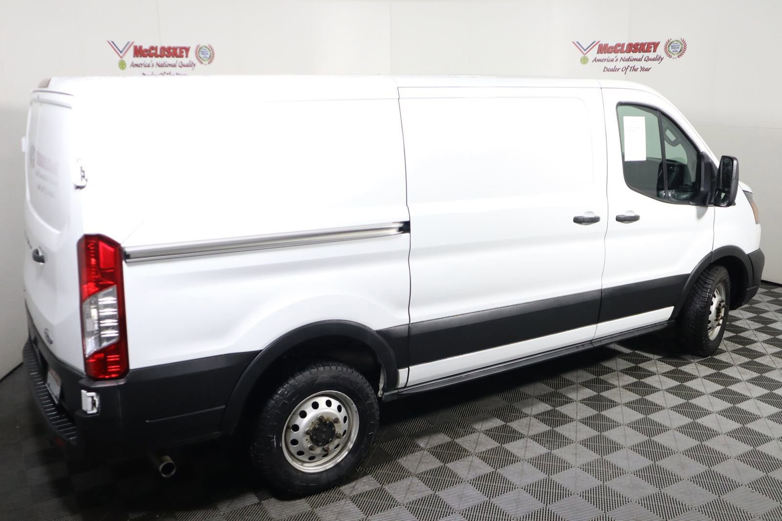 Used 2020 Ford Transit 150 Low Roof AWD image 6