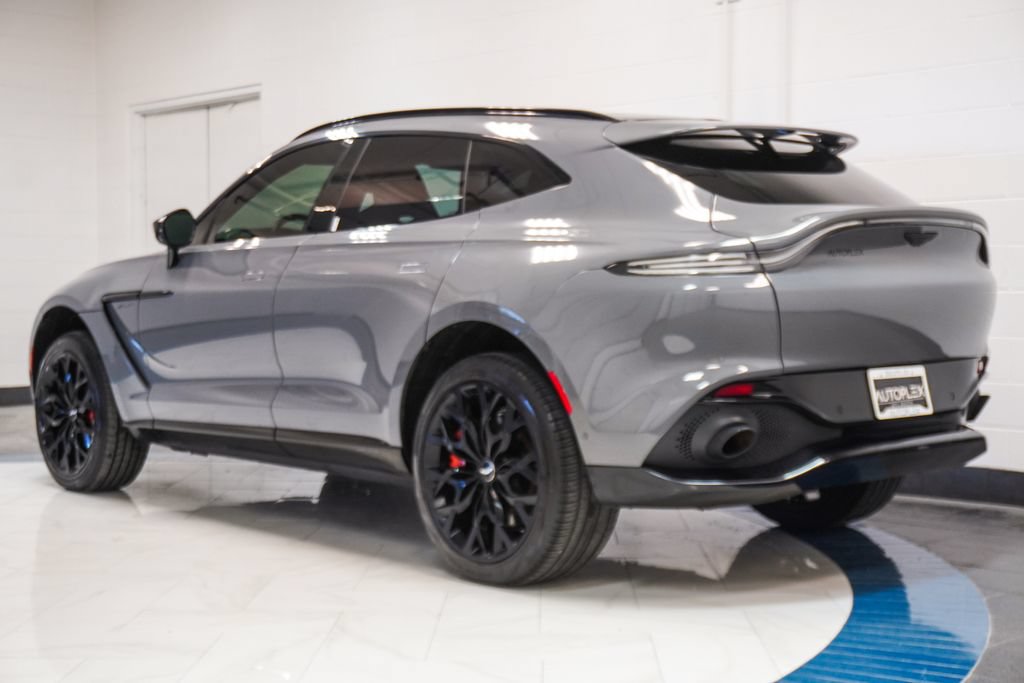 Used 2021 Aston Martin DBX AWD/4WD image 31
